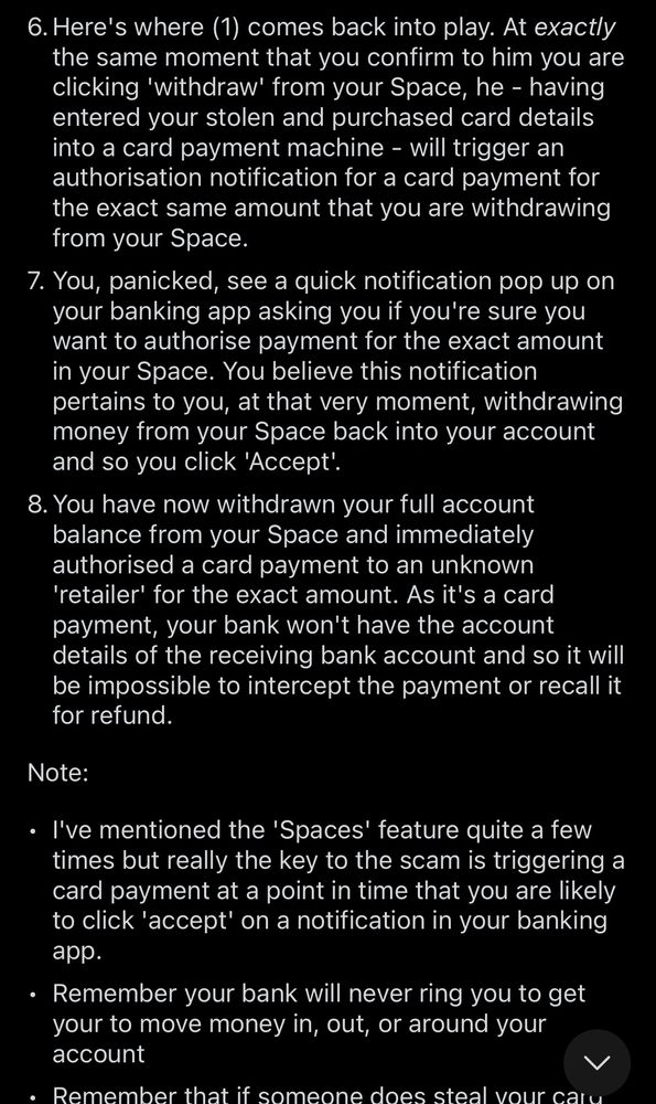 Screenshot of this post: https://www.reddit.com/r/starlingbankuk/s/9FCCFdJkQ6
