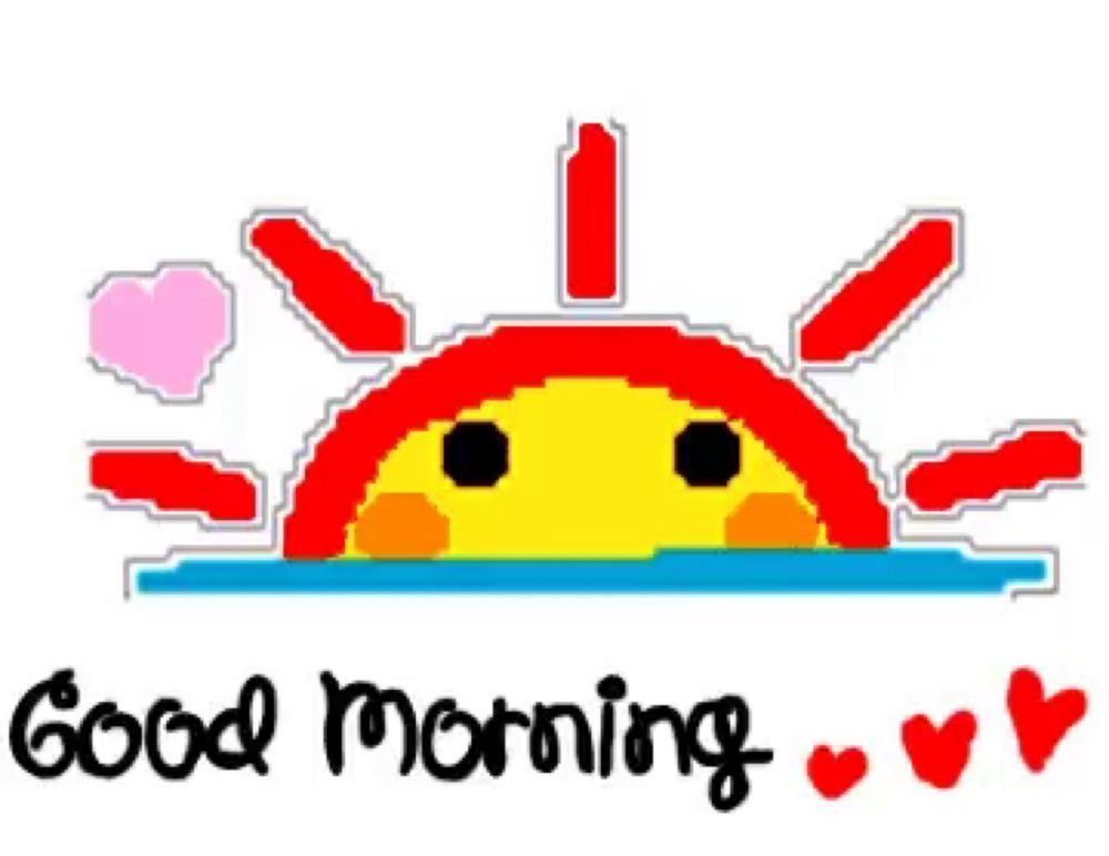 Good Morning GIF