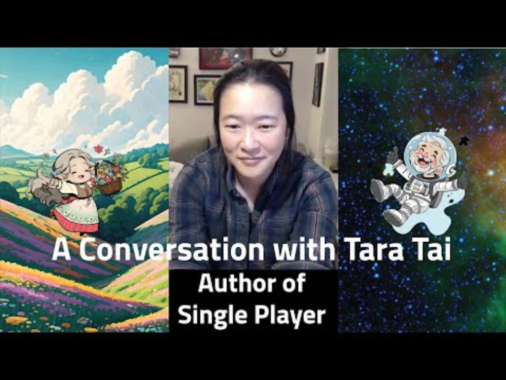A Talk with Tara Tai - Author of Single Player