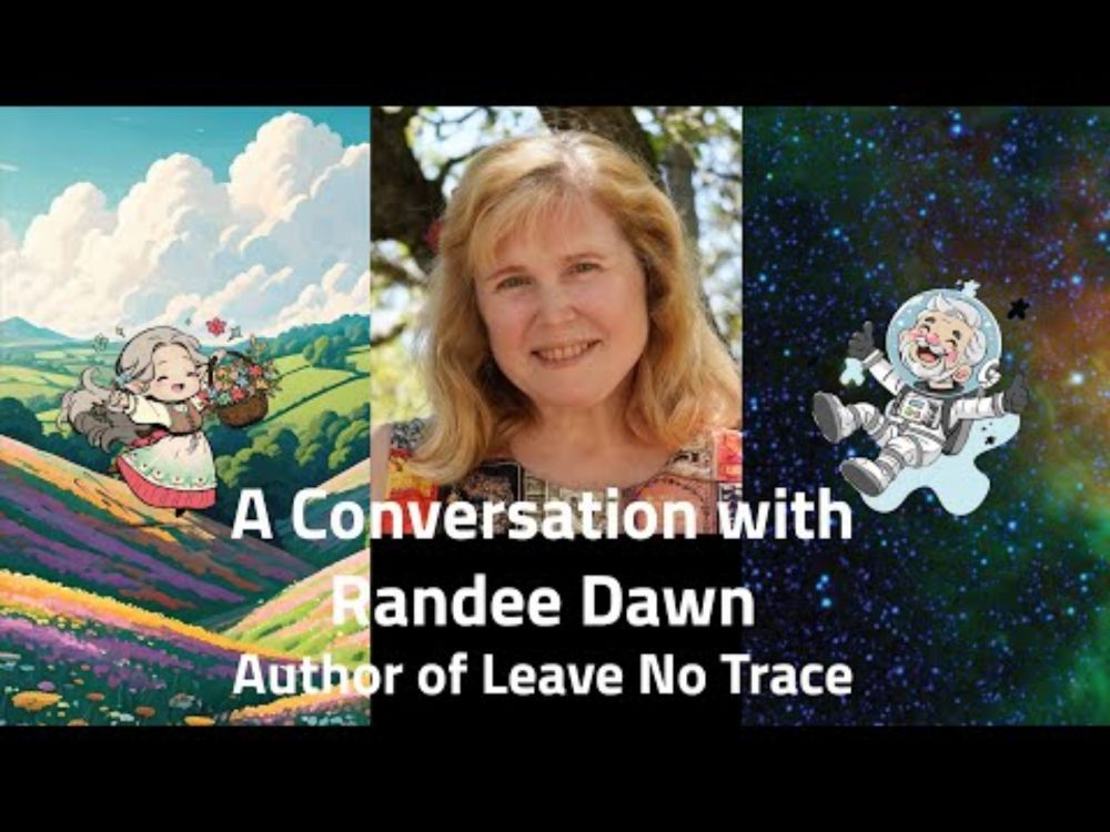 A Talk with Randee Dawn, Author of Leave No Trace and The Only Song Worth Singing