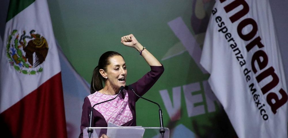 Claudia Sheinbaum toma posse hoje como presidenta do México