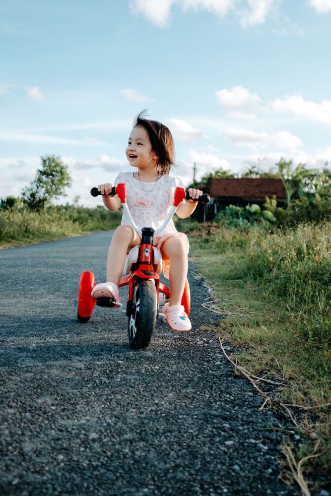 Learning to Ride: 5 Toddler Tricycles for New Riders