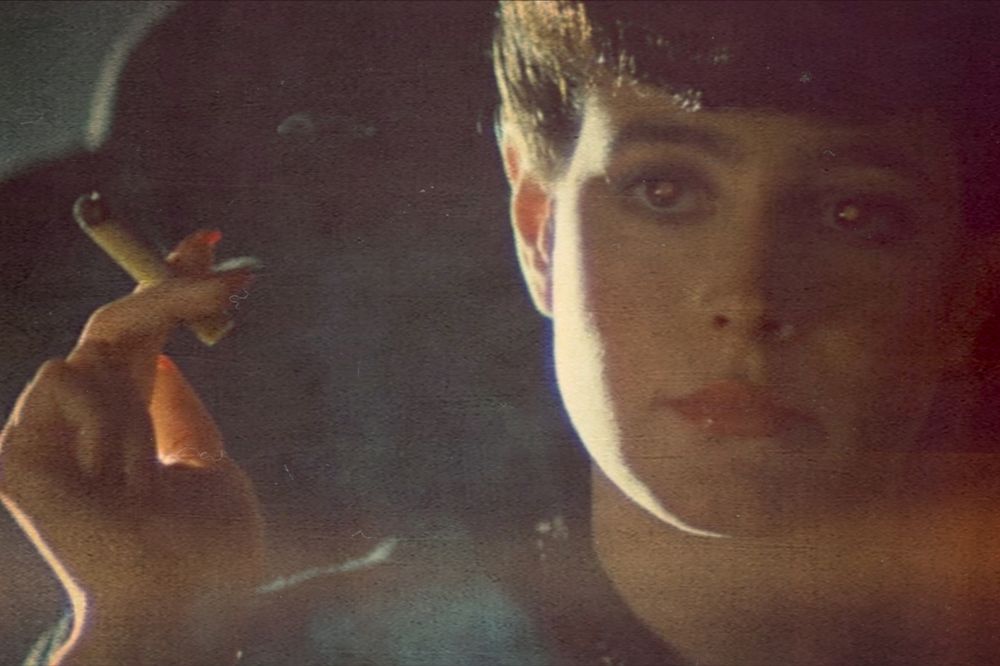 A Voight-Kampff test from Blade Runner.