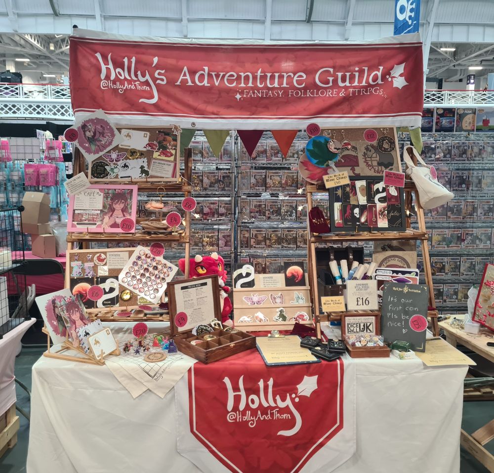 A photo of out guild!