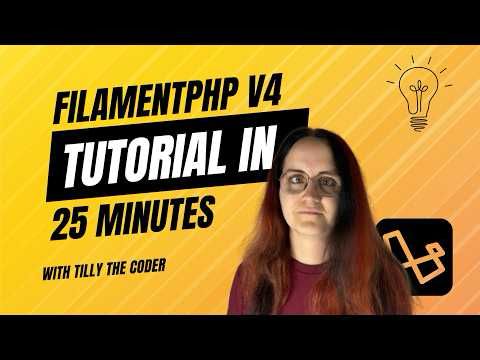 Filament v4 Essentials: Quick Setup, Custom Blocks & Merge Tags