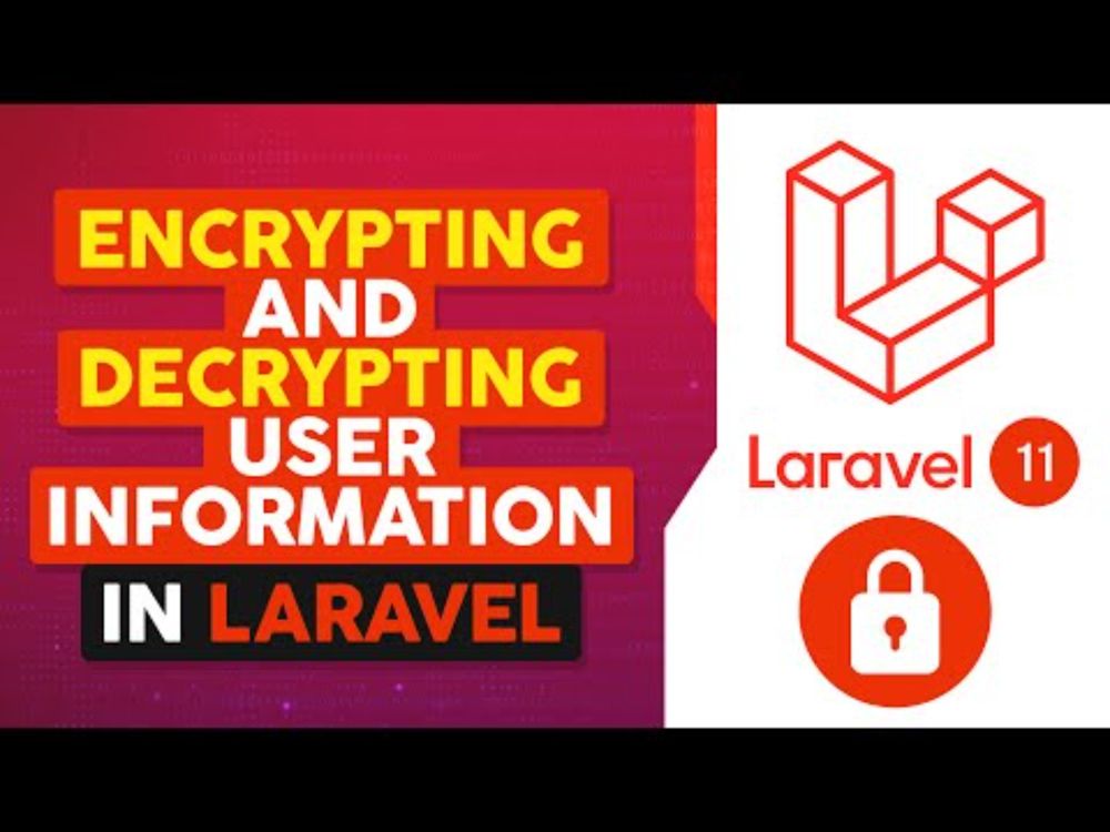 Laravel Encrypted Cast: Secure Sensitive Data with Ease