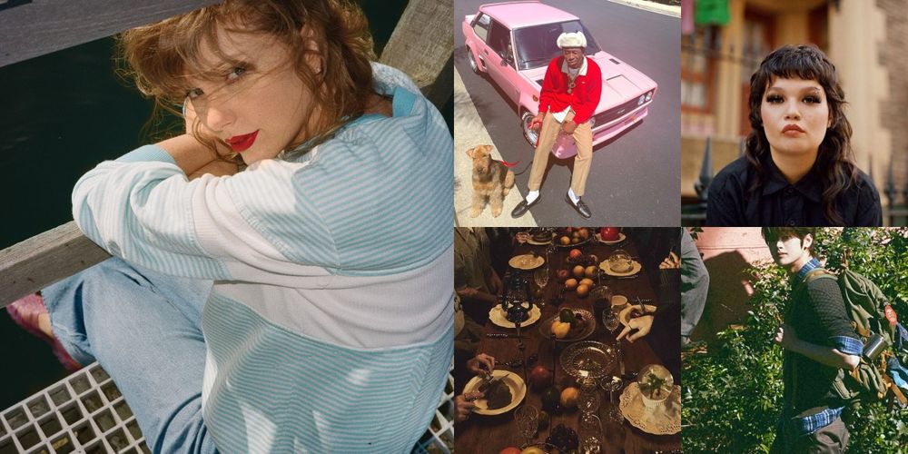 Taylor Swift Tyler, The Creator EPEX Lola Young Close Your Eyes