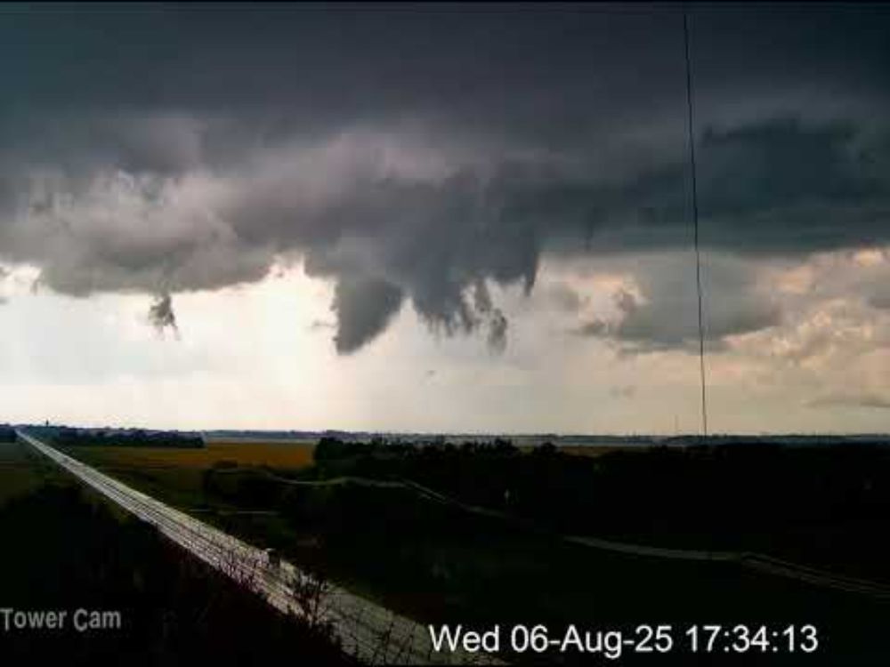 Dugald Manitoba Tornado 08/06/2025