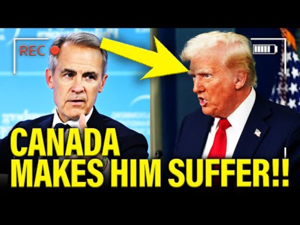 FED UP Canada UNLEASHES on Trump as ELECTION NEARS