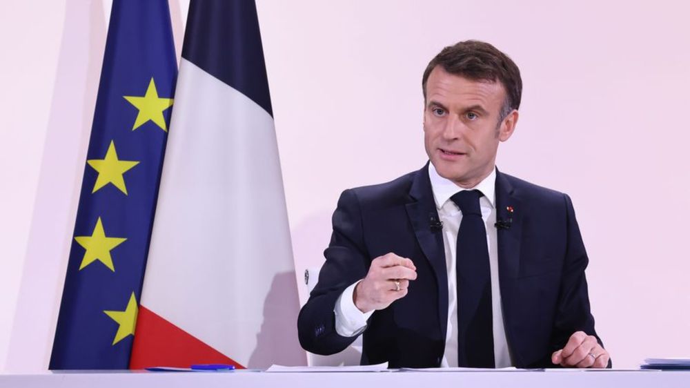 Conférence de presse d’Emmanuel Macron : smic, pouvoir d’achat, gaz à effet de serre... le che...