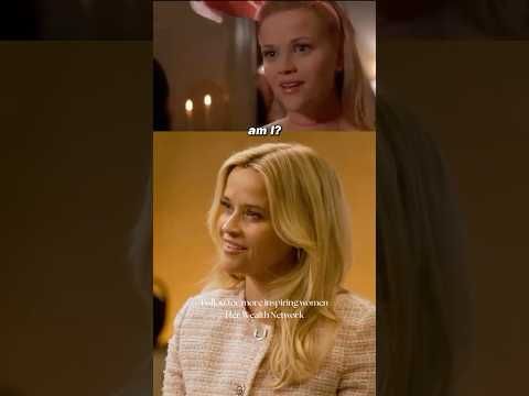 Reese Witherspoon - “I’m never gonna be enough for you am I?” ♥️ Subscribe for more inspiring women!