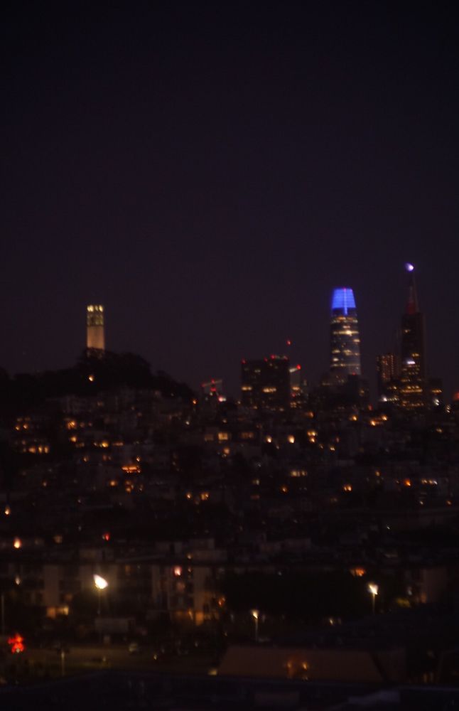 San Francisco skyline