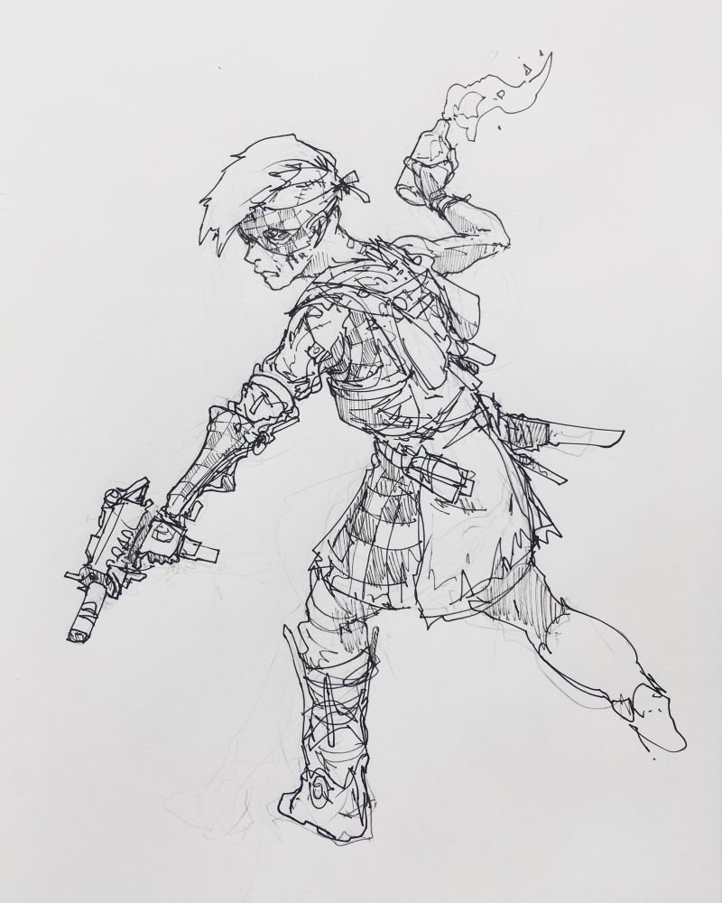 Cawdor Ganger