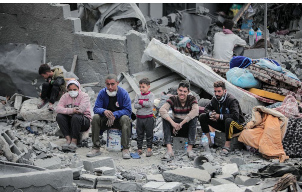 It would seem that most journalists and political commentators remain stuck on the terrible attack by the Hamas brigades (formally Islamic Resistance Movement) into Israel on 7 October 2023.