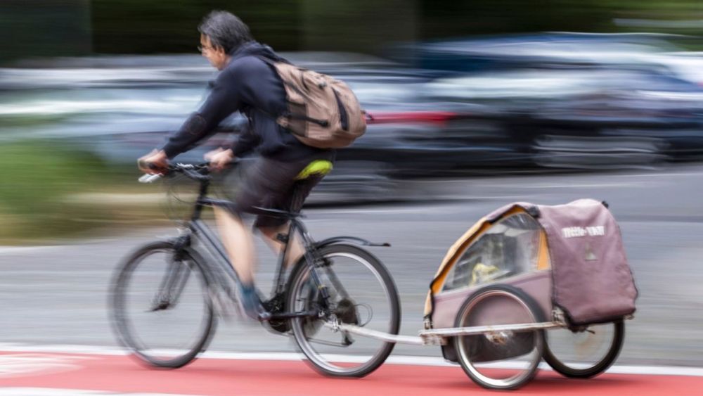 Wissing plant 50-Kilo-Limit für Fahrradanhänger