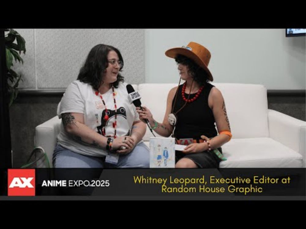 Discussing "I Wanna Be Your Girl" with Editor Whitney Leopard