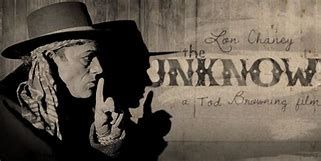 The Unknown dir by Tod Browning (1927). Forget Freaks, this is a much more entertaining film that showcases circus "freaks" and personalities. Not at all politically correct. Horrifying good fun.