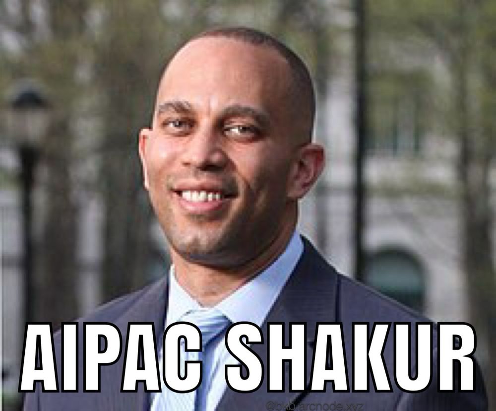 Hakeem Jeffries 