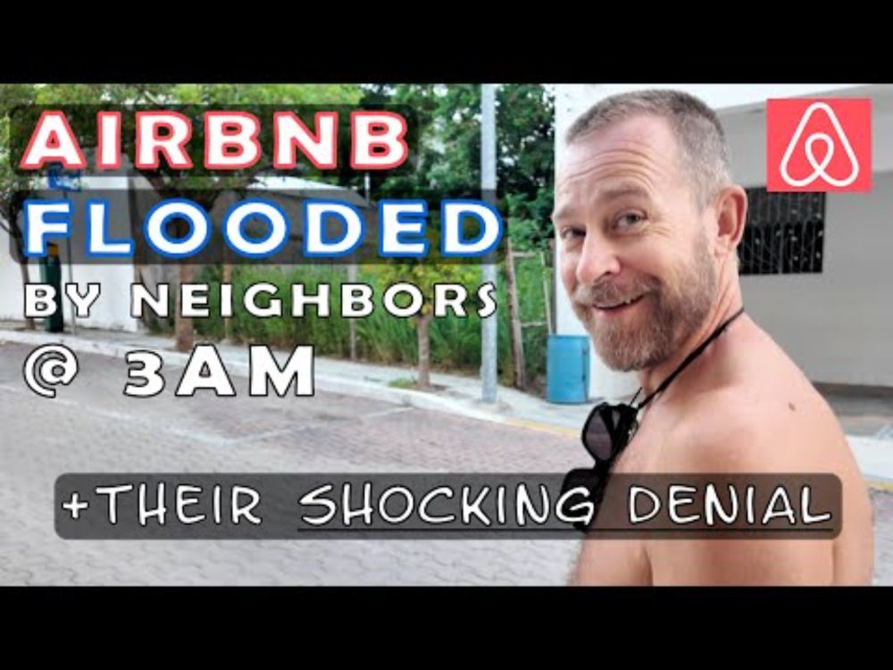 Our Condo Flooded at 3 AM in Playa del Carmen | See What Happens