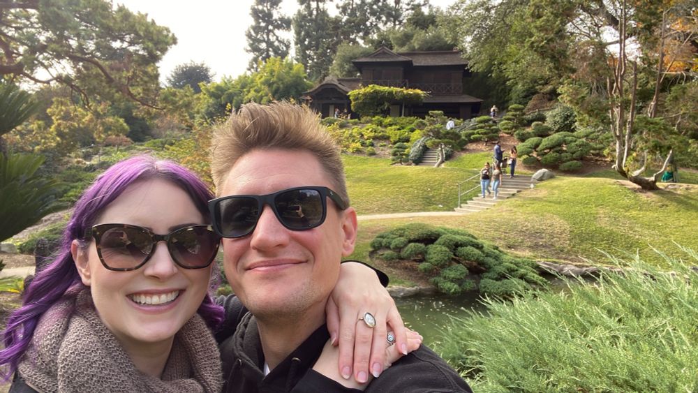 Japanese Gardens at Huntington Library & Gardens