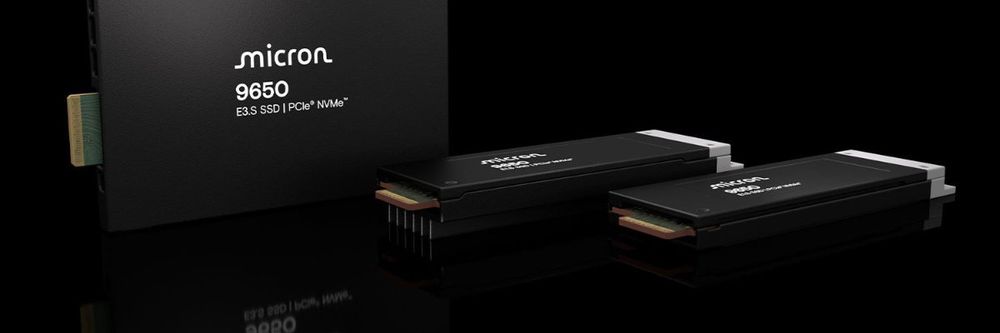 SSD : Micron annonce déjà un modèle en PCIe 6.0 | LeMagIT