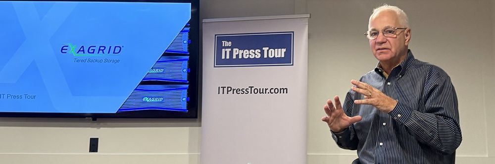 Stockage des sauvegardes : ExaGrid passe à la protection par IA | LeMagIT