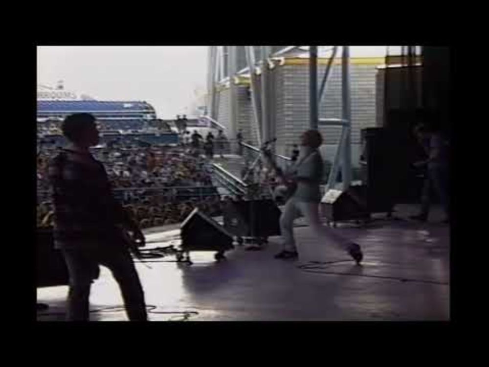 Thrush Hermit  - Live @ Edgefest 1995, Toronto, ON