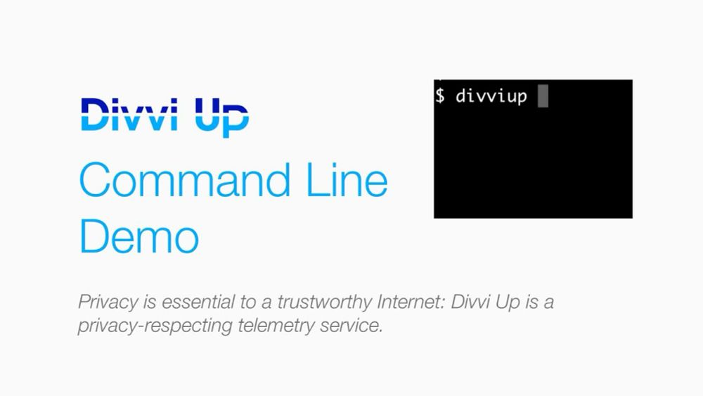 Privacy preserving telemetry with Divvi Up - a command line introduction