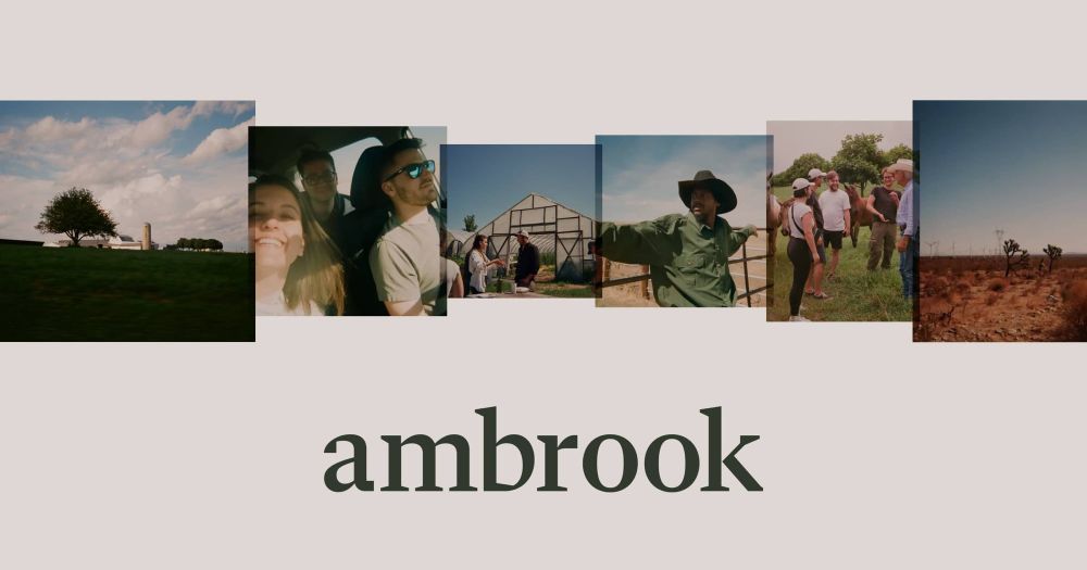 Ambrook - Accounting software for American industry