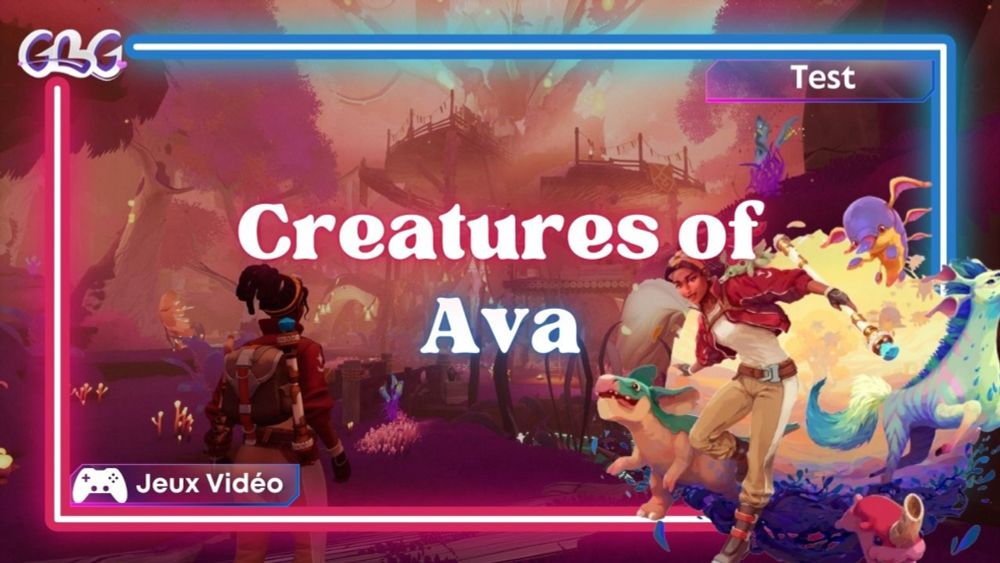 Creatures of Ava