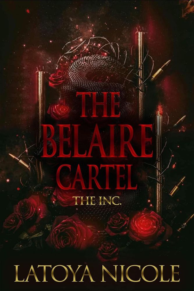 
The Belaire Cartel by Mrs. Latoya Nicole:
https://a.co/d/gWvEvnd