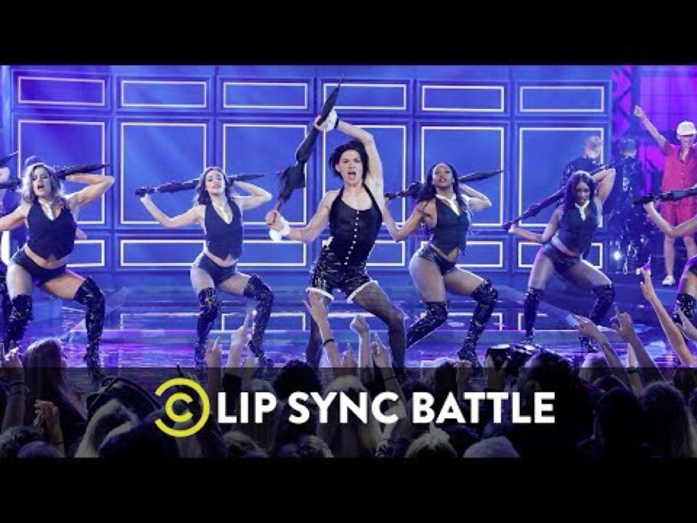 Lip Sync Battle - Tom Holland