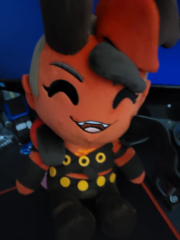 nine inches of Karlach