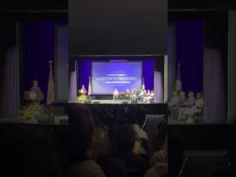 Who is JMU New President | James Madison University (JMU) Welcomes its 7th President