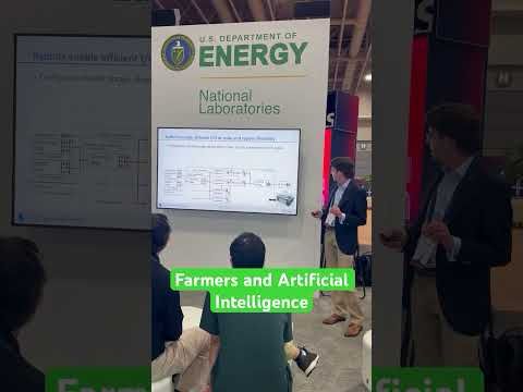 US Department of Energy, Farmers, and Artificial Intelligence | Efficient AI Algorithms