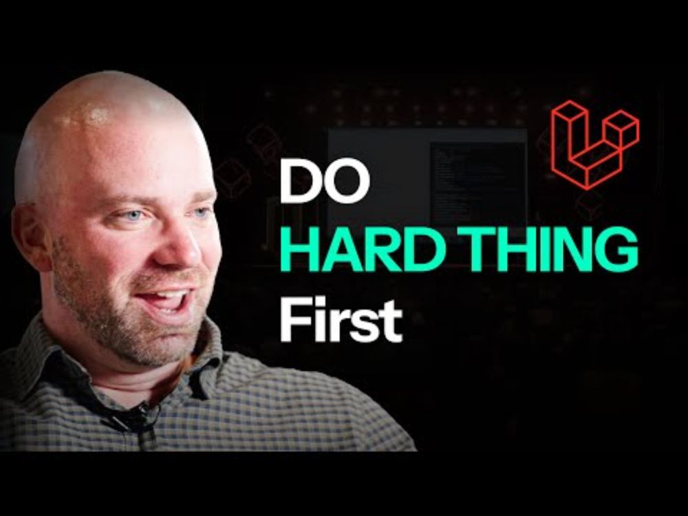 How a Solo Dev Went From $0 to $57M RaisedㅣLaravel, Taylor Otwell