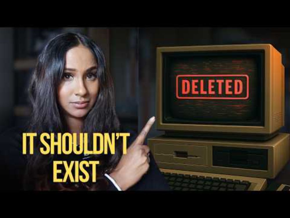 The Internet Almost Got Erased Forever (and the Code that Saved it)