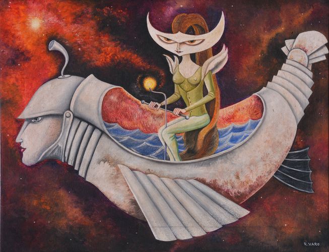Viaje de Lady