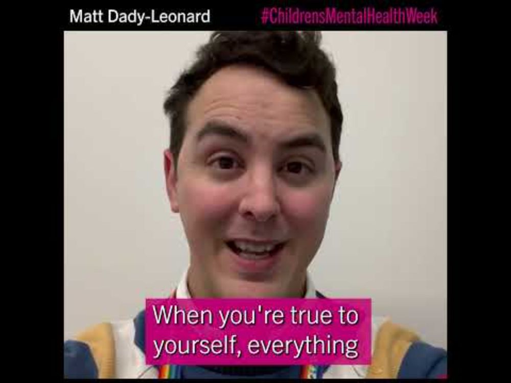 Children's Mental Health week 2025 #childrensmentalhealthweek