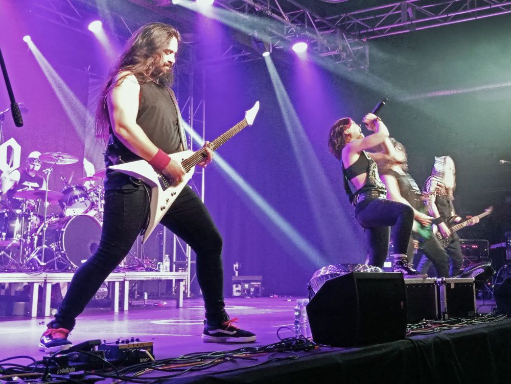 Lutharo desde Canadá