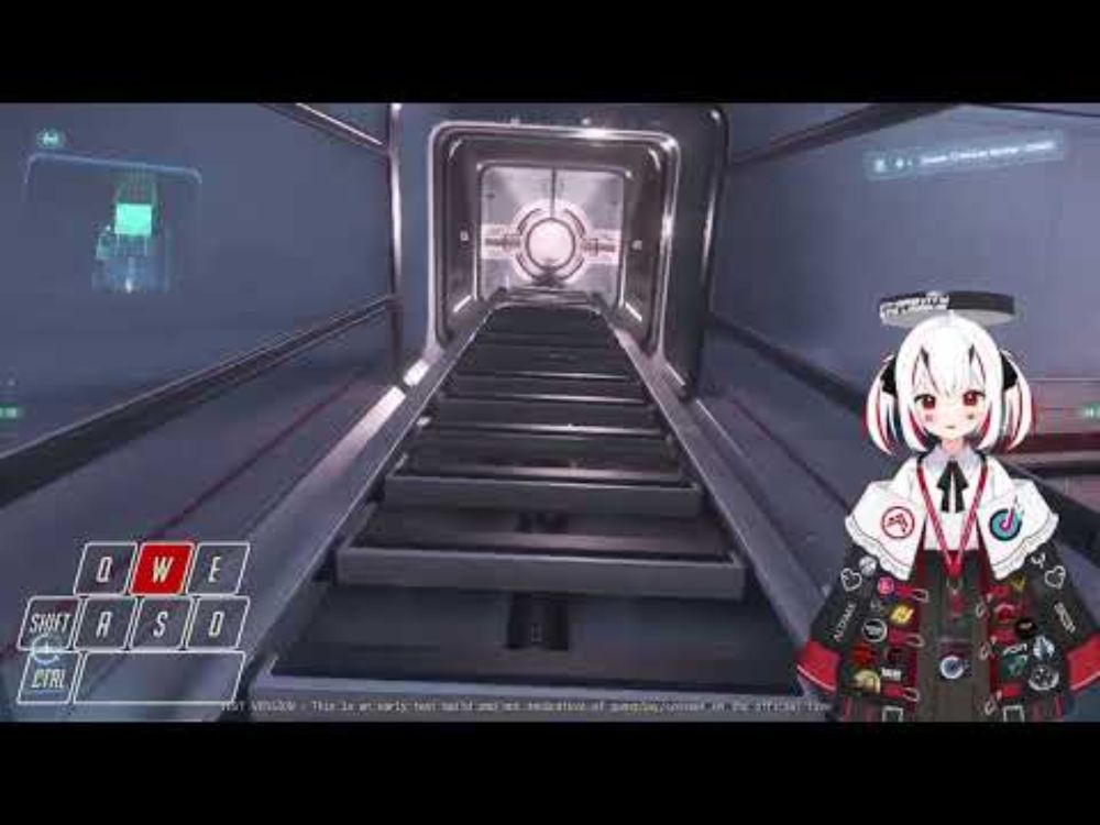 #StarCitizen Ladders V2 Demo