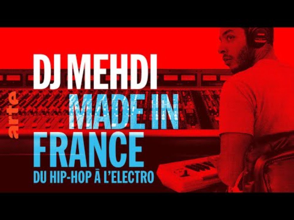 DJ Mehdi : Made In France | Série documentaire | ARTE.TV
