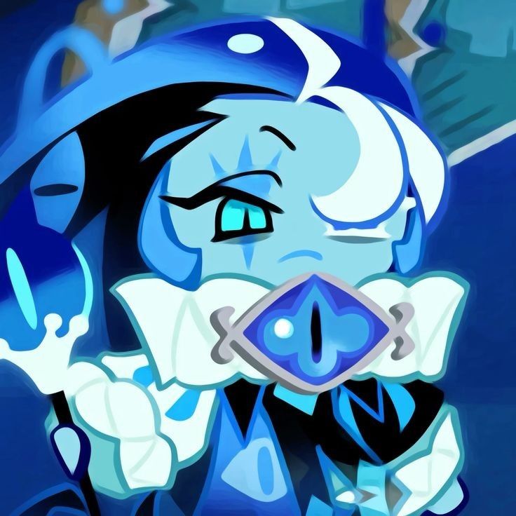 Shadow Milk Cookie picture I used as reference 