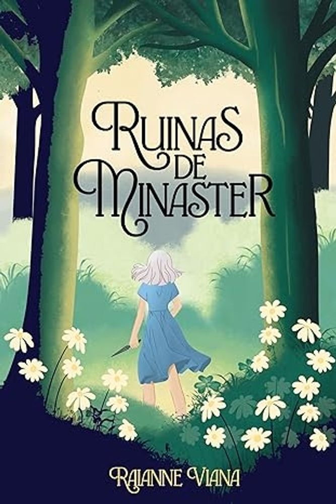 Amazon.com.br eBooks Kindle: Ruínas de Minaster, Viana, Raianne