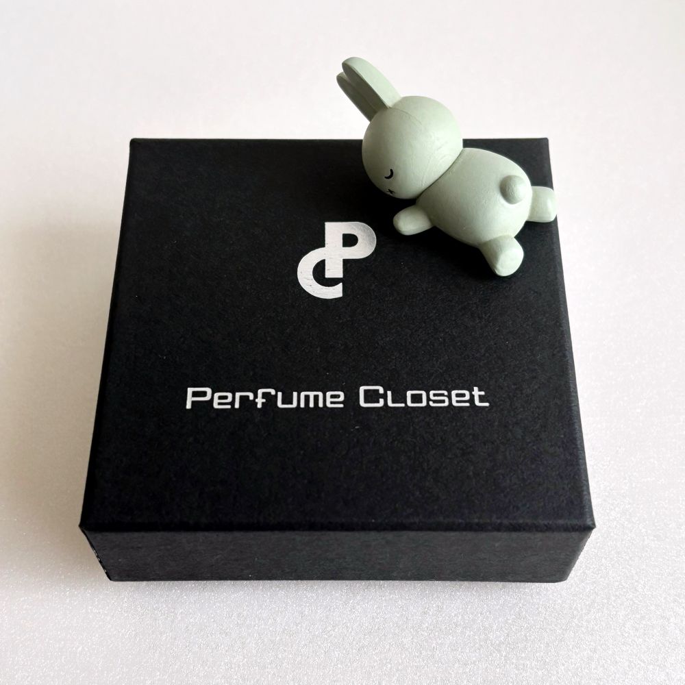 Perfume Closetの箱パッケージ