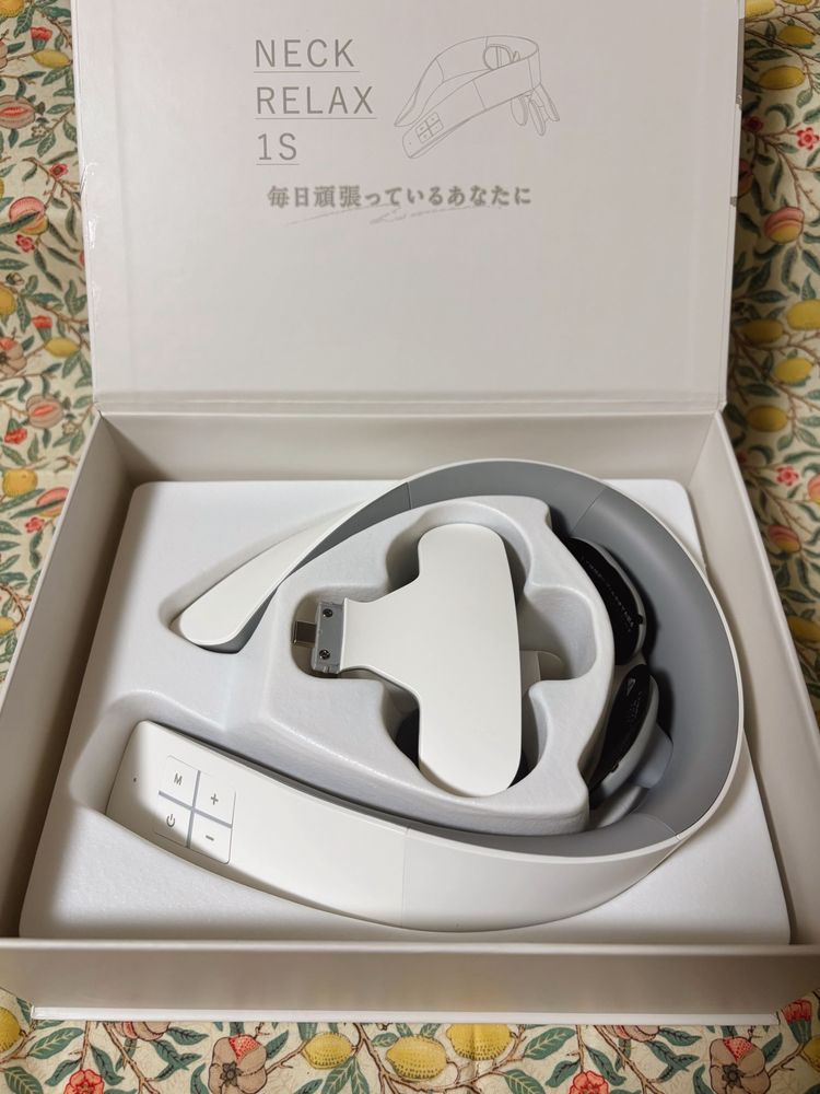 NIPLUX NECK RELAX 1S