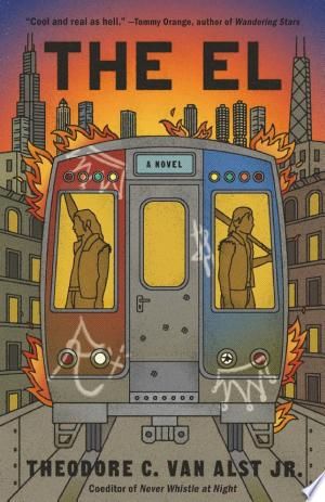 An ordinary day in August 1979 dawns hot and humid in Chicago. Teenager Teddy is living with his dad after being kicked out of his mom’s house due to his gang activity. But Teddy has thrived in the Simon City Royals, and today, he'll be helping to lead a posse of the group's younger members south across the city to Roosevelt High School to attend a gathering of gangs forming “the Nation”—a bold new attempt at joining forces across racial lines. This holds particular importance for Teddy, as his branch’s only Indigenous member.

But when the meeting breaks up in gunshots and police sirens, Teddy must guide the Royals back across hostile territory, along secret routes and back alleys, and stop by stop on the thundering tracks of the El. In the face of violence from rival gangs and a secret Judas in the Royals’ ranks, Teddy is armed only with a potent combination of book smarts and street smarts, and by the guiding spirit of Coyote, who has granted him the power to glimpse a
