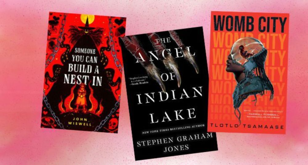 Let Us Feast: 10 Horror Books to Crave in Early 2024 | Book Riot