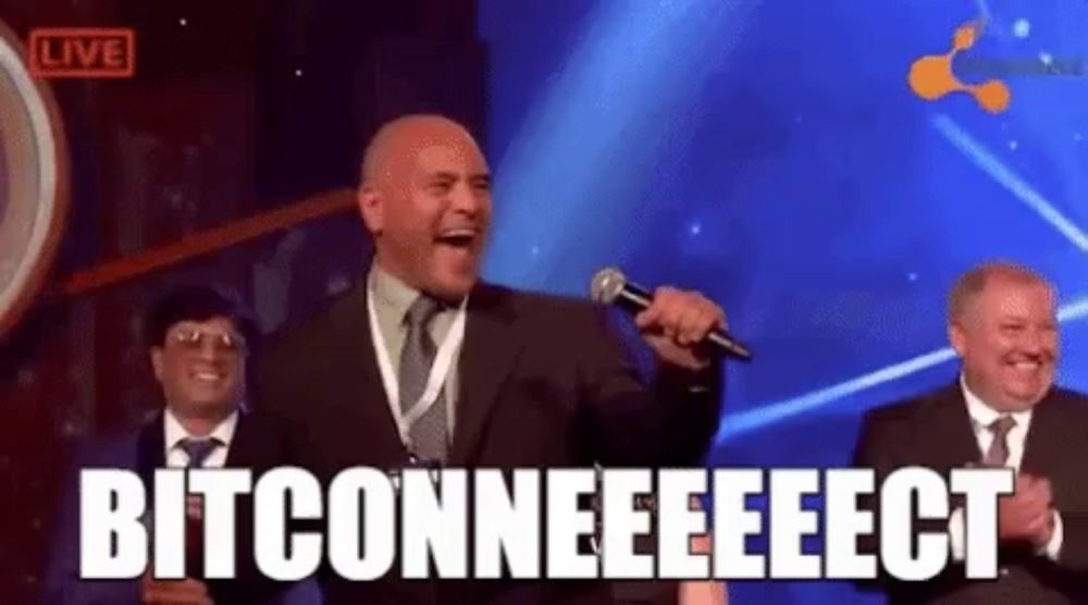 Bitconnect Scam GIF