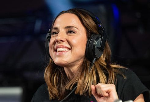 Mel C, more recently